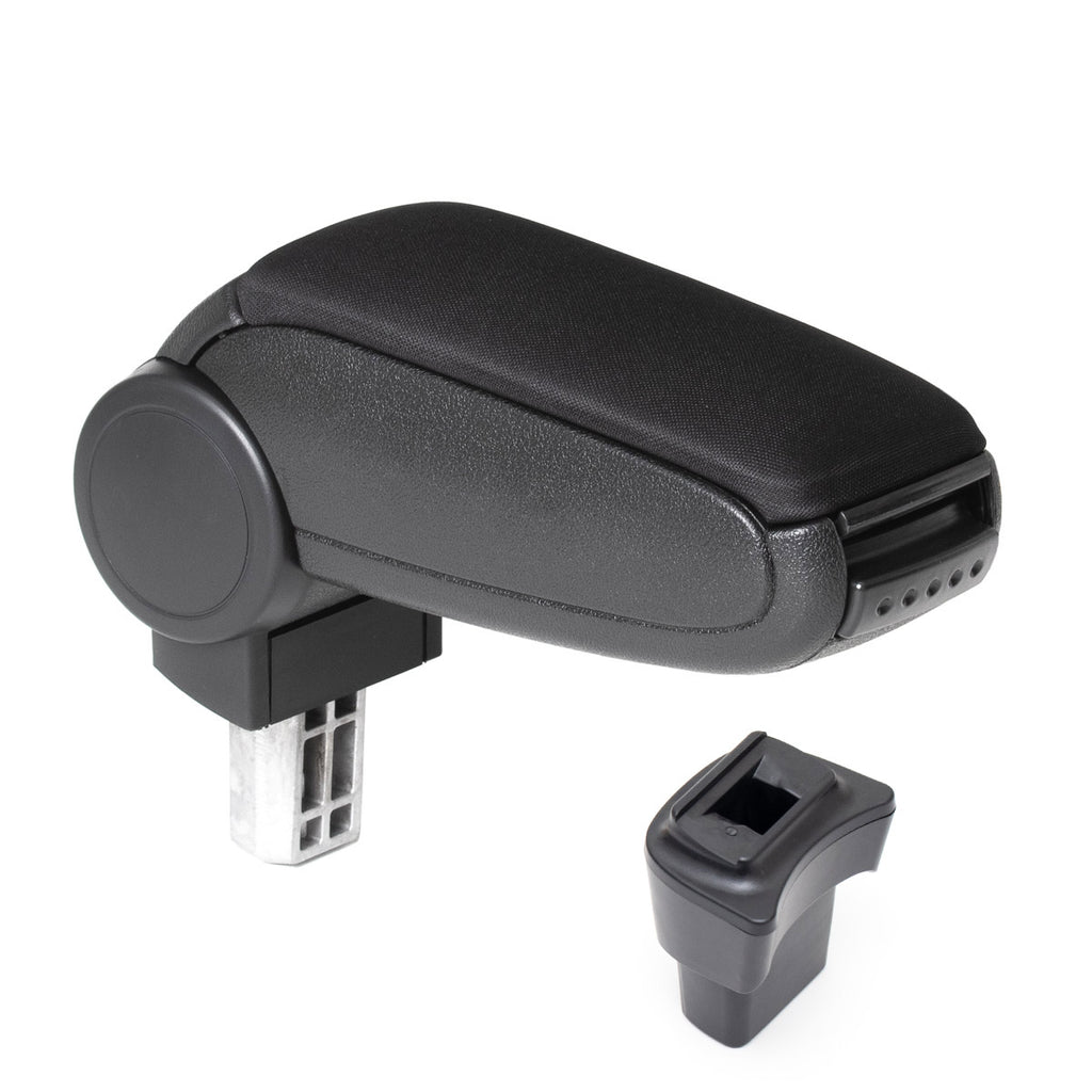 Armsteun voor Hyundai i10 (2013-2019) - Stof - Zwart