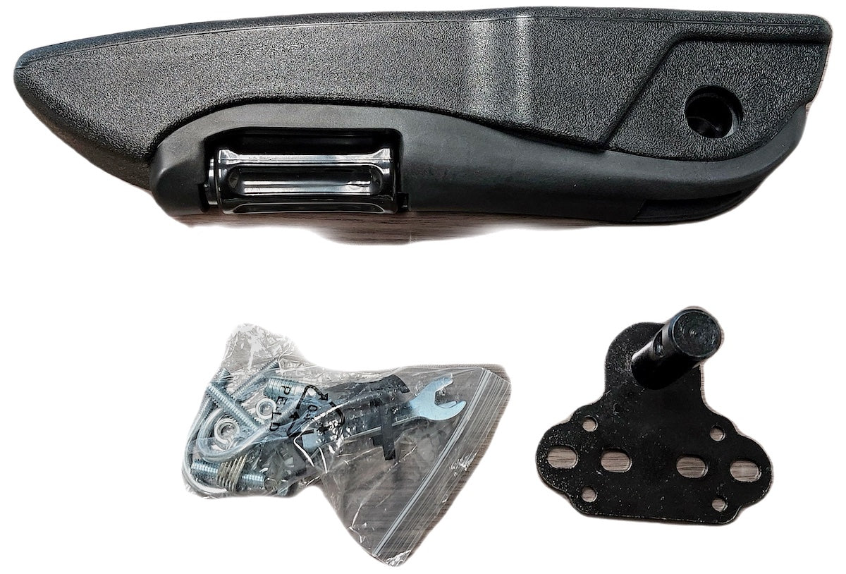 Armsteun, armleuning voor aan de autostoel - Rechts - Universeel