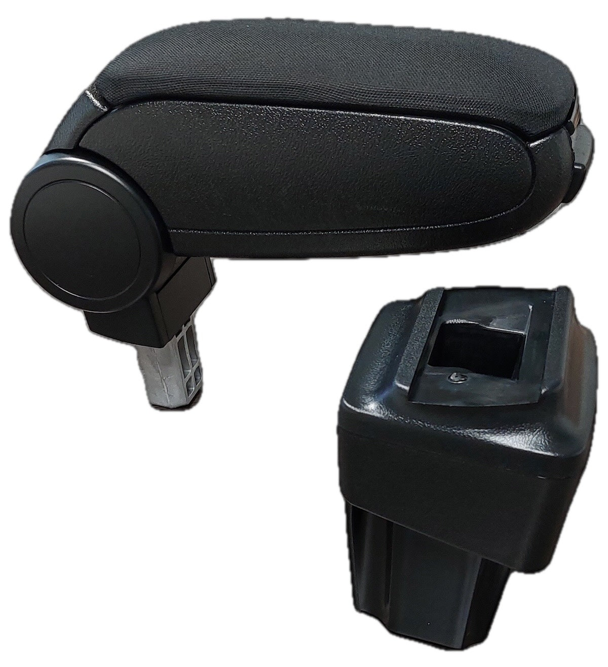 Armsteun voor Renault Express vanaf 2021- - Stof - Zwart