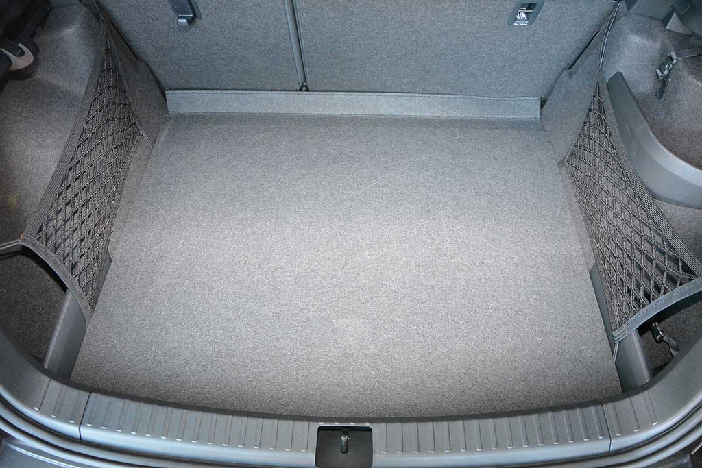 Guardliner kofferbakmat voor Skoda Karoq vanaf 2017- (Hoge laadvloer) - TPE