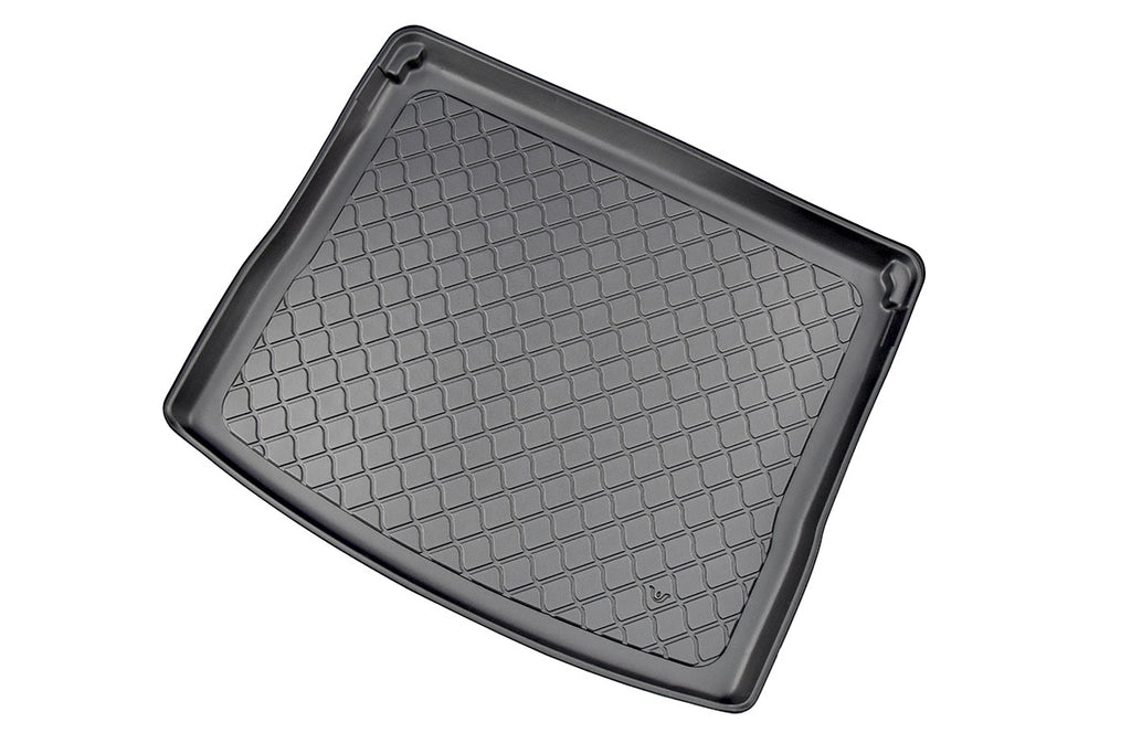 Guardliner kofferbakmat voor Skoda Karoq vanaf 2017- (Hoge laadvloer) - TPE