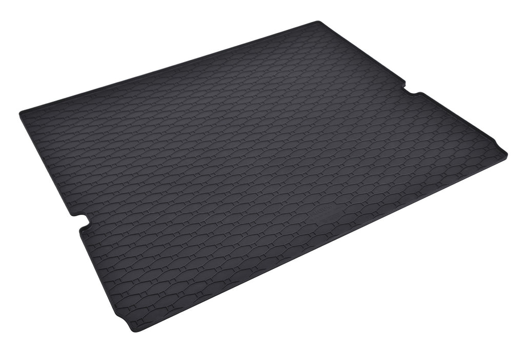 Kofferbakmat voor Ford Galaxy en Ford S-Max 2007-2015 - Rubber