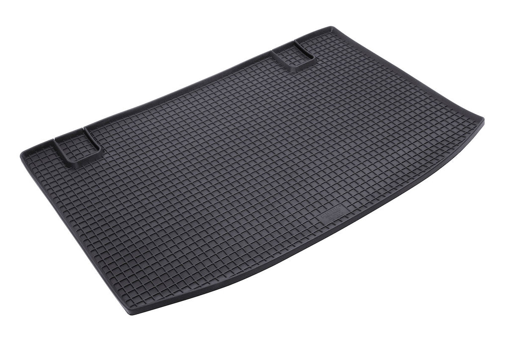 Kofferbakmat voor Kia Venga (2009-2019), Hyundai ix20 (2010-2019) - Rubber