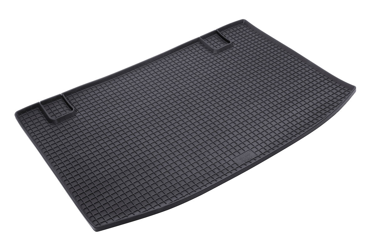 Kofferbakmat voor Kia Venga (2009-2019), Hyundai ix20 (2010-2019) - Rubber