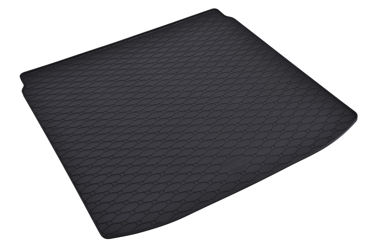 Kofferbakmat voor Renault Arkana, Arkana Hybride (vanaf 2021-) - Rubber