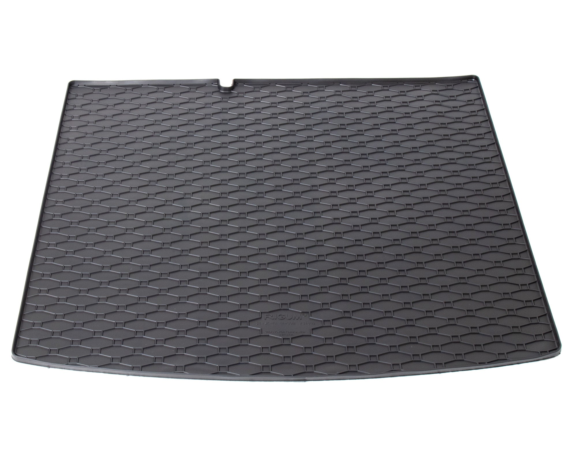 Kofferbakmat voor Skoda Fabia 3 Combi 2014-2021 - Rubber