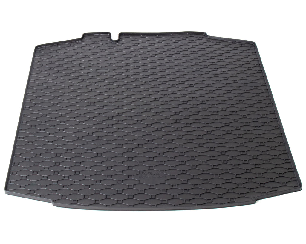 Kofferbakmat voor Skoda Rapid, Seat Toledo 4 (2012-2019) - Rubber
