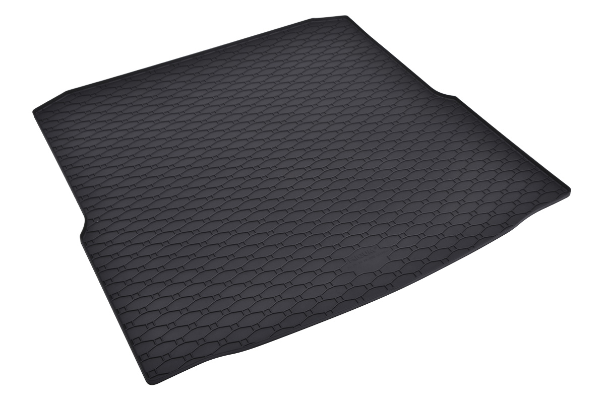 Kofferbakmat voor Skoda Superb II Combi 2009-2015 - Rubber