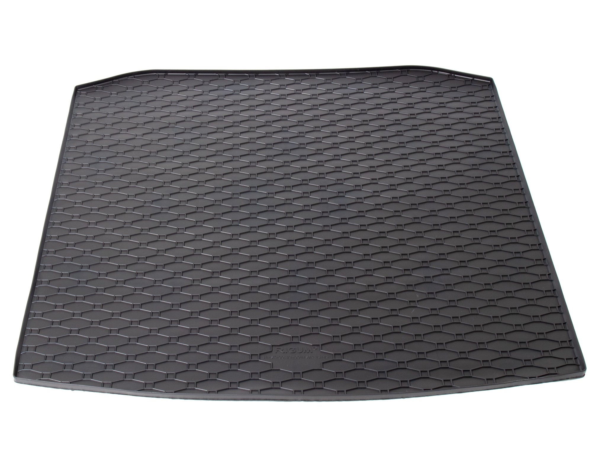 Kofferbakmat voor Skoda Octavia 4 (NX) (vanaf 2020) - Rubber
