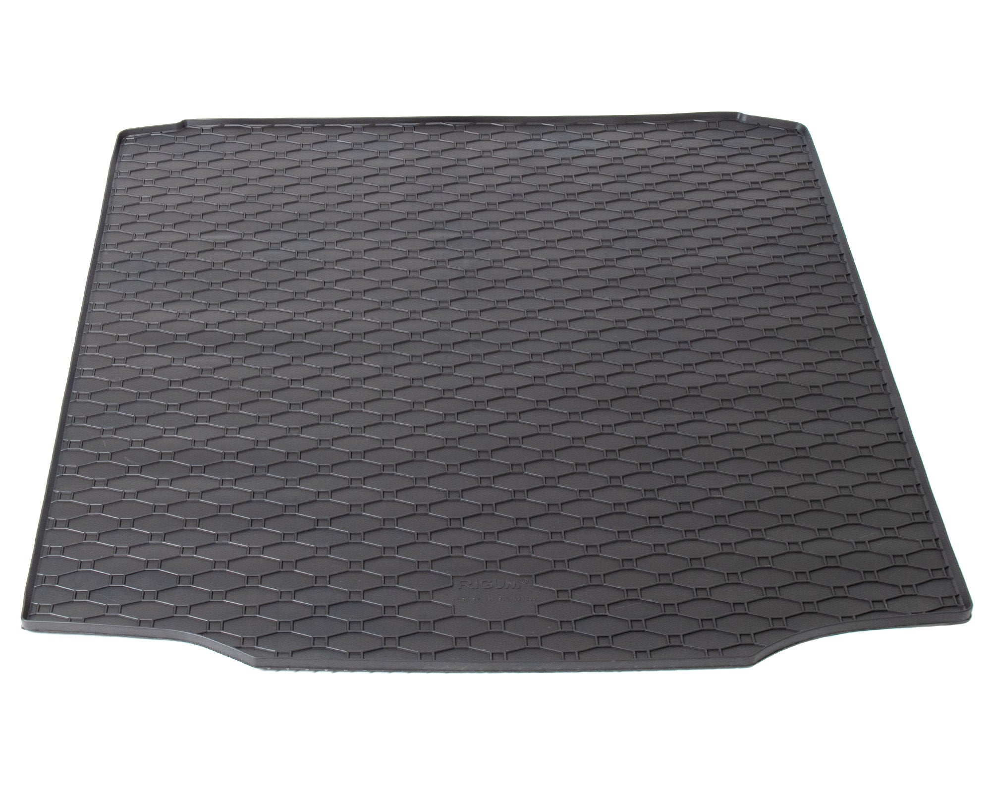 Kofferbakmat voor Skoda Superb 2 Sedan (2008-2015) - Rubber