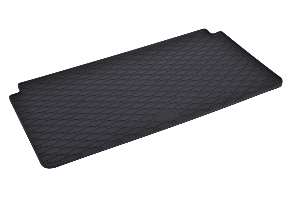 Kofferbakmat voor Toyota Yaris 2006-2011 - Rubber