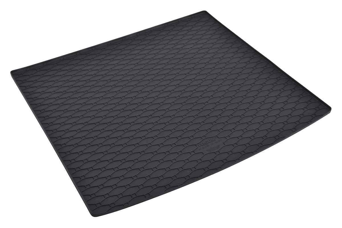 Kofferbakmat voor Audi Q4 (F4) Sportback, Volkswagen ID.4, ID.5 en Cupra Tavascan (vanaf 2021) - Rubber