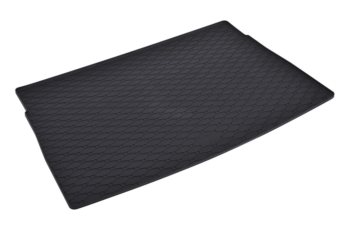 Kofferbakmat voor Volkswagen Golf 8 hatchback, Golf 8 GTE hatchback (vanaf 2020) - Rubber