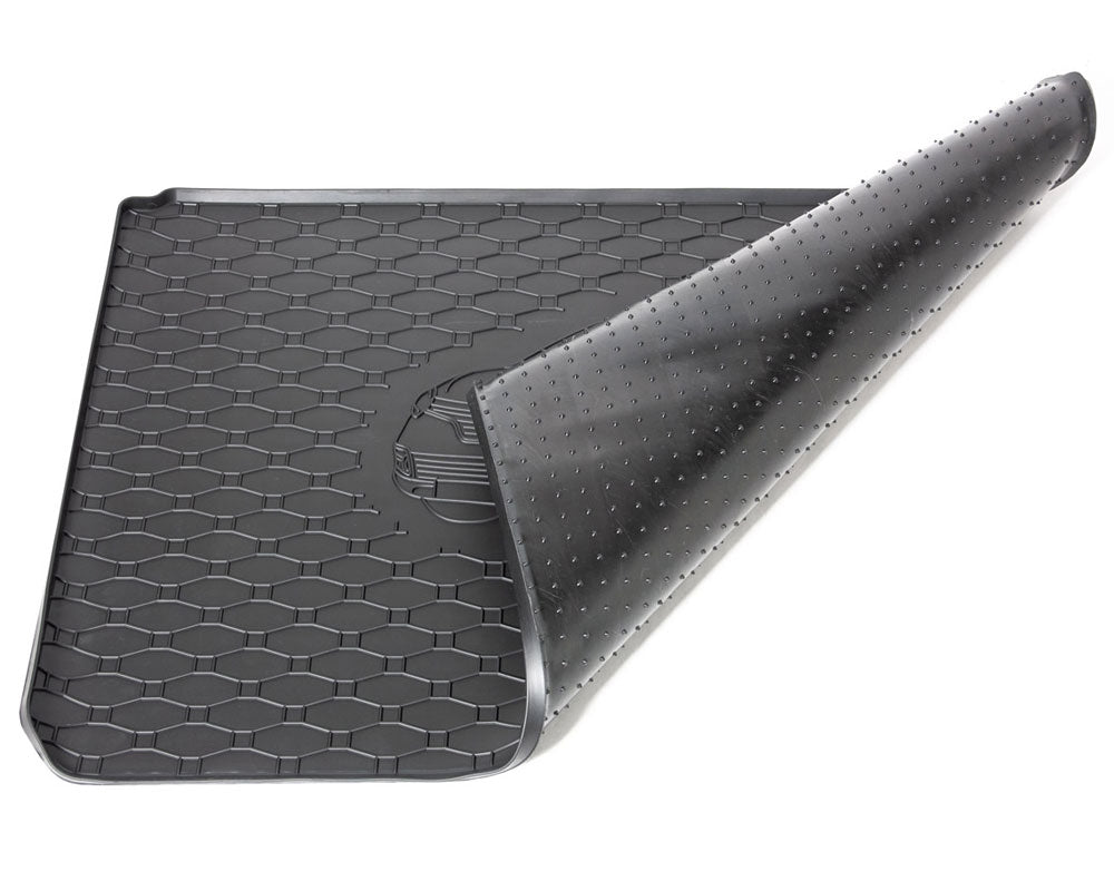 Kofferbakmat voor Skoda Elroq (vanaf 2025) - Rubber