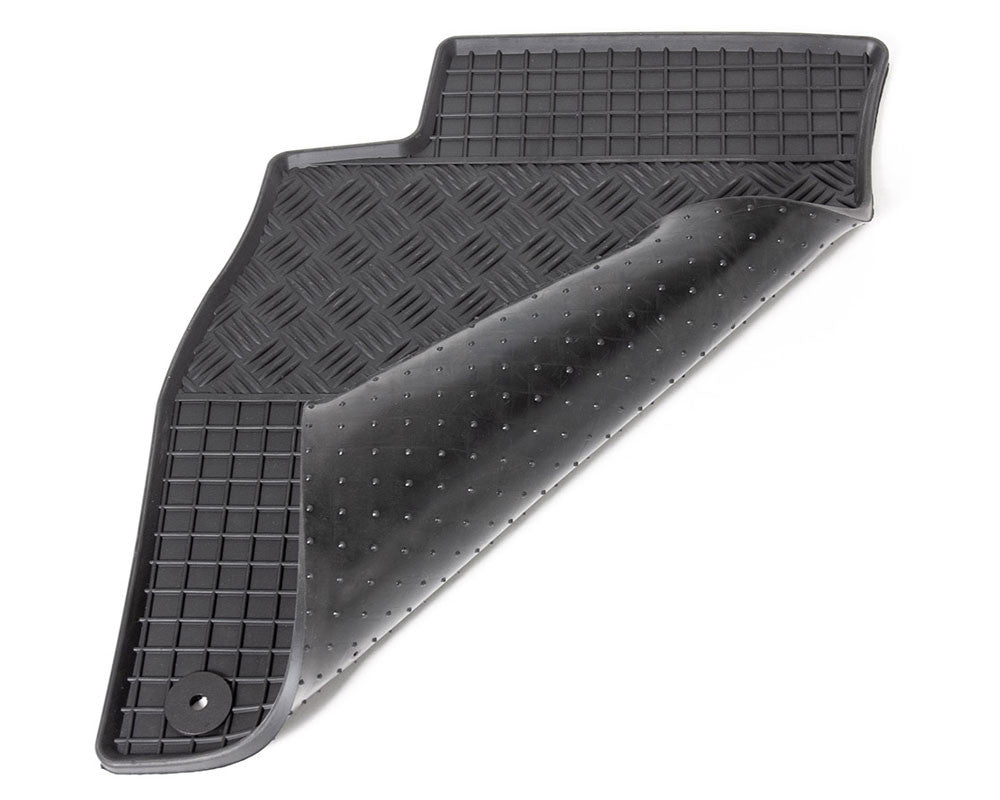 Rubber automatten voor Dongfeng Rich 6 (2017-heden), Nissan Navara (D23) (2016-heden), Renault Alaskan (2017-heden)