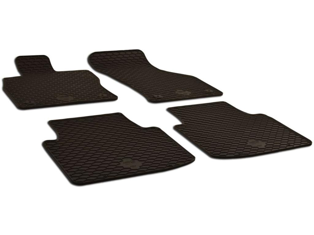 Automatten voor Skoda SUPERB 3 (3V) (2015-2023) - 4-delig - Rubber