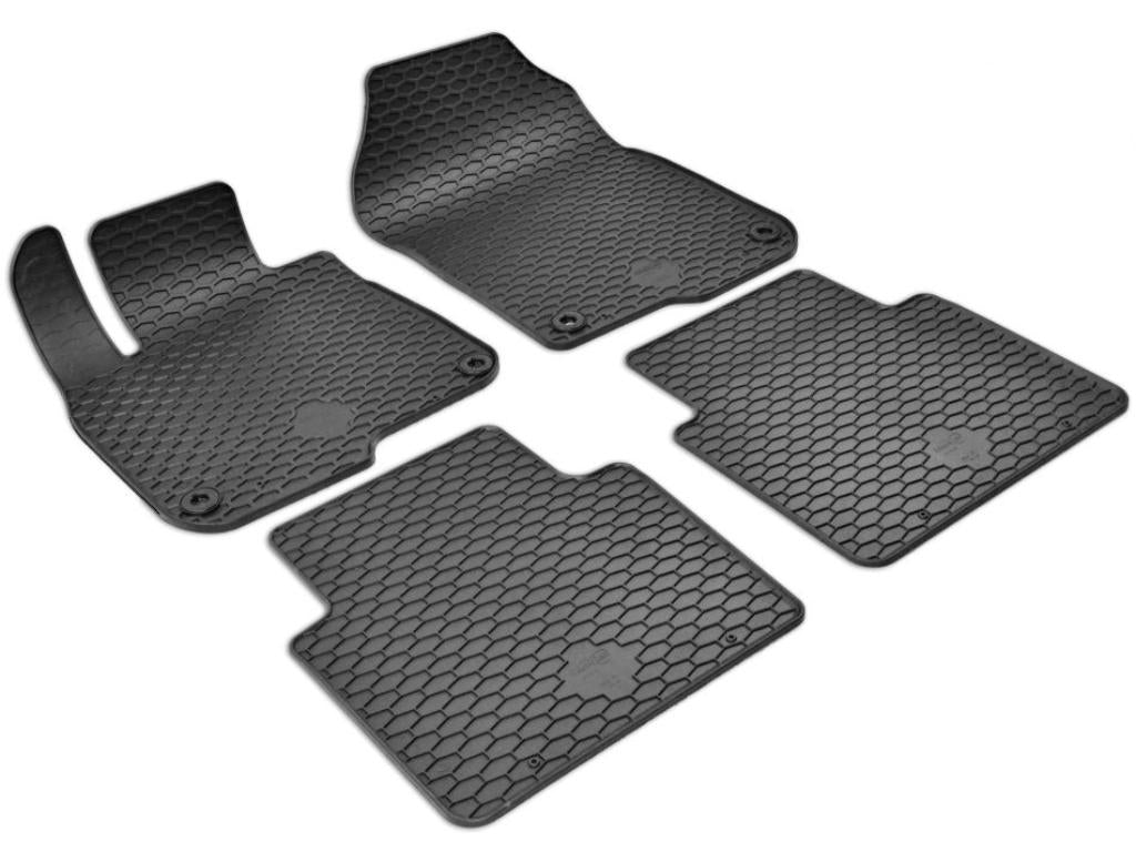Rubber automatten op maat - Honda CR-V vanaf 2017
