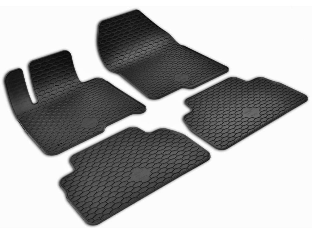 Automatten voor Hyundai Santa Fe (2019-2023) - 4-delig - Rubber