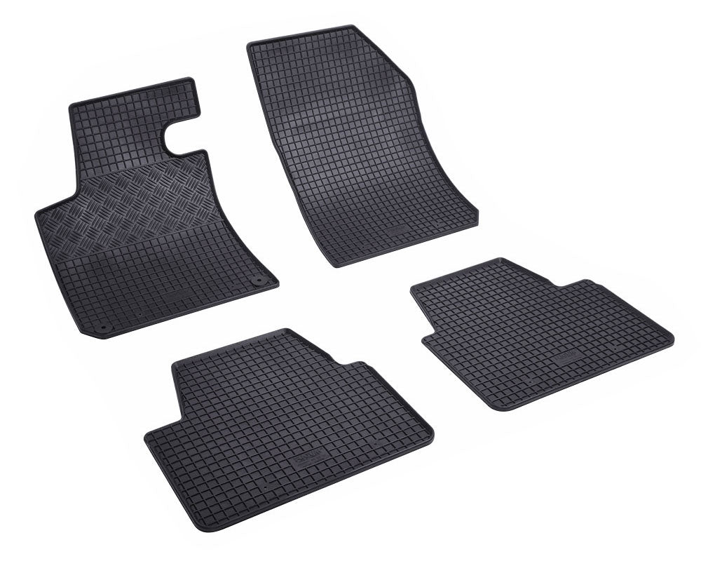 Automatten voor Peugeot 308 (T9) SW/Station (2014-2017) - 4-delig - Rubber
