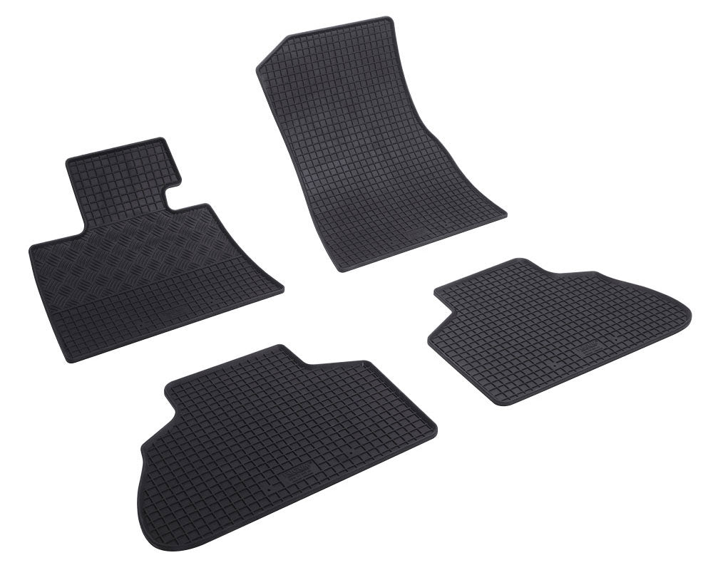 Automatten voor BMW X5 (G05), BMW X5e (G05) (vanaf 2019) - 4-delig - Rubber