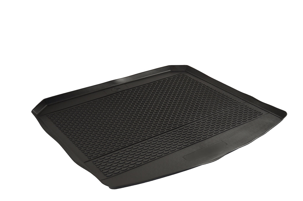 Kofferbakmat voor Renault Talisman Grandtour  (2015-2022), hoge laadvloer - TPE-Rubber