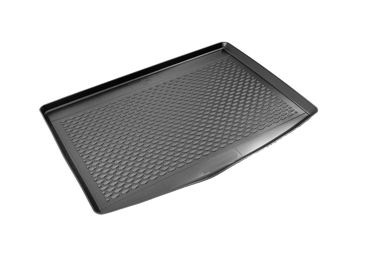 Kofferbakmat voor Seat ARONA (vanaf  2017), hoge laadvloer - TPE-Rubber