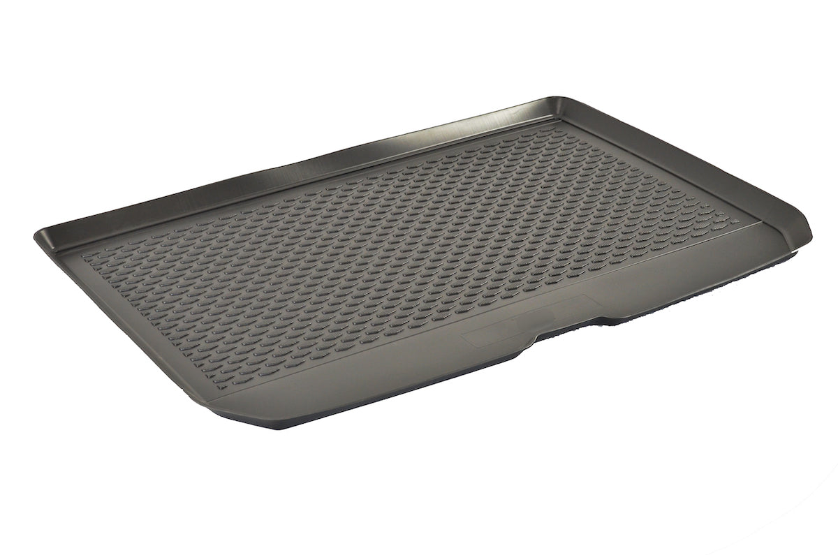 Kofferbakmat voor Audi Q2 (vanaf  2017) - TPE-Rubber