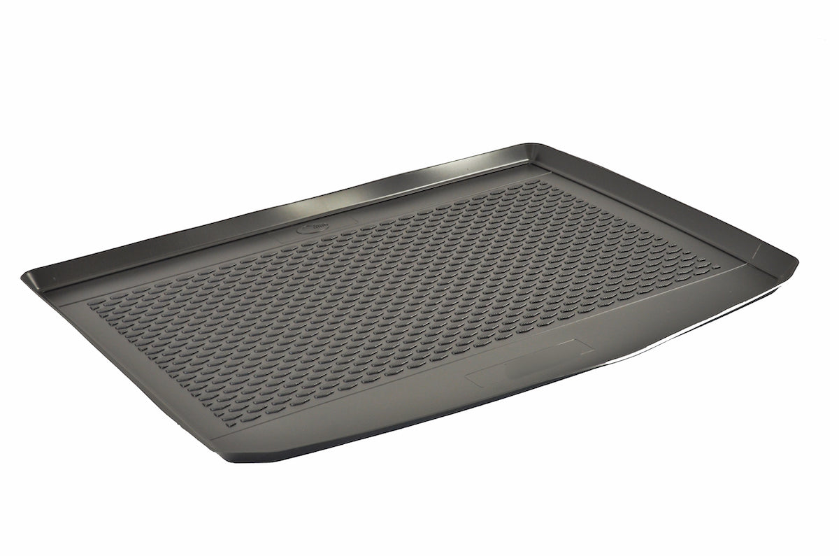 Kofferbakmat voor Mercedes GLA (X156) (2014-2019), hoge laadvloer - TPE-Rubber