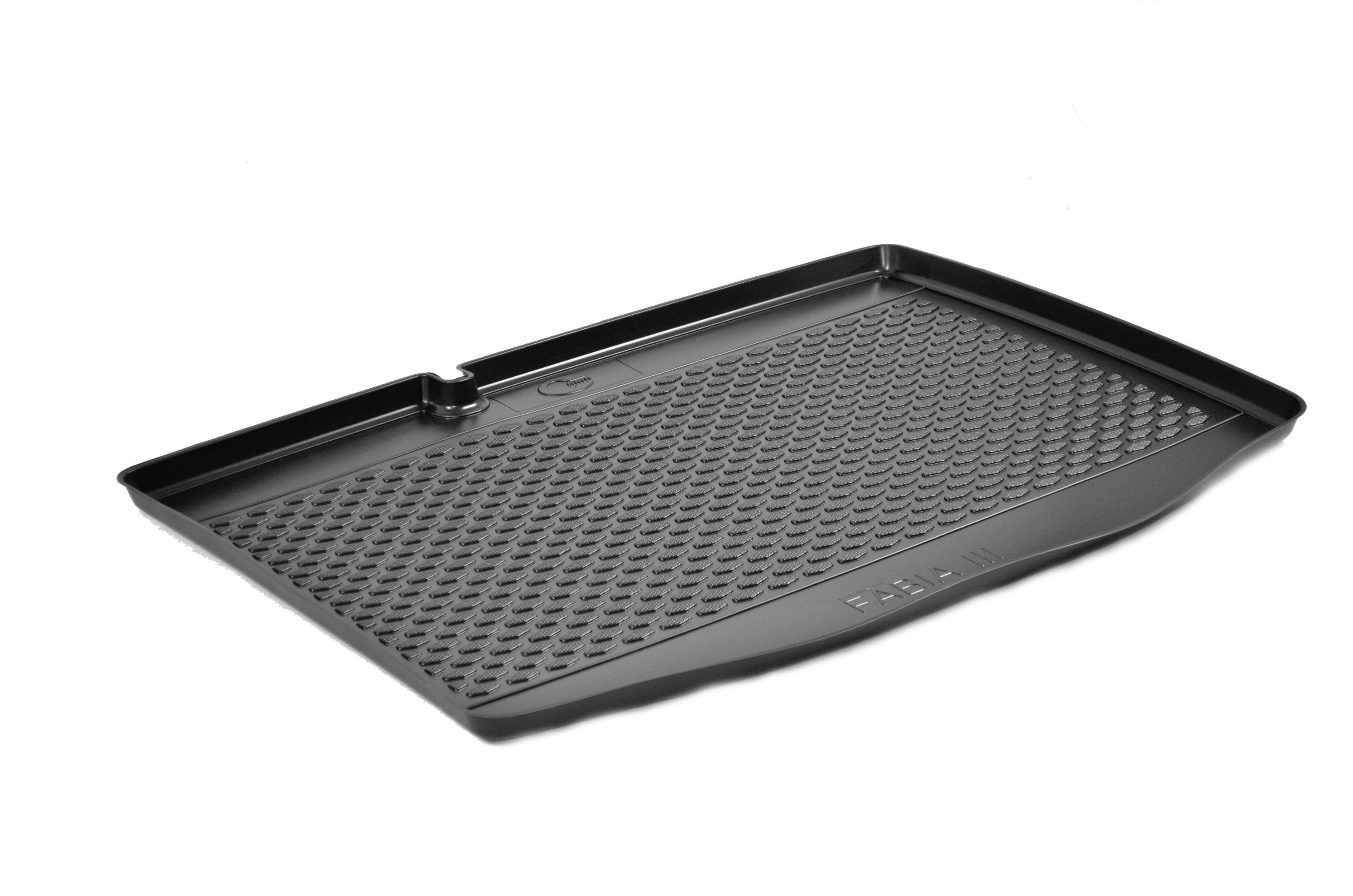 Kofferbakmat voor Skoda Fabia 3 Hatchback (NJ) (2014-2021) - TPE-Rubber