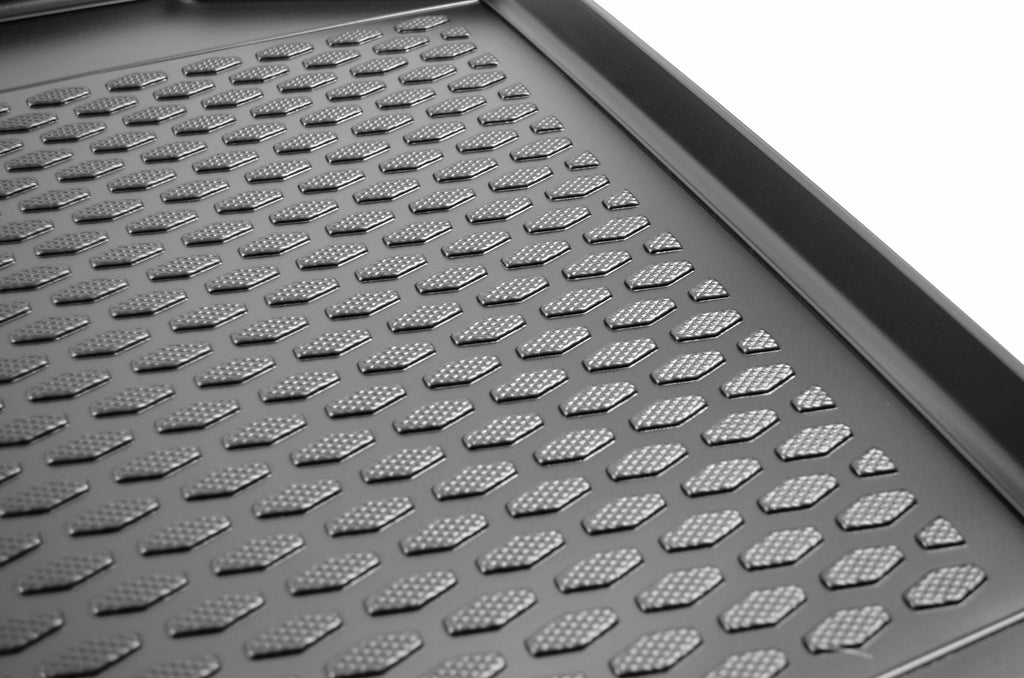 Kofferbakmat voor Skoda Fabia 2 Hatchback (5J) (2007-2014) - TPE-Rubber