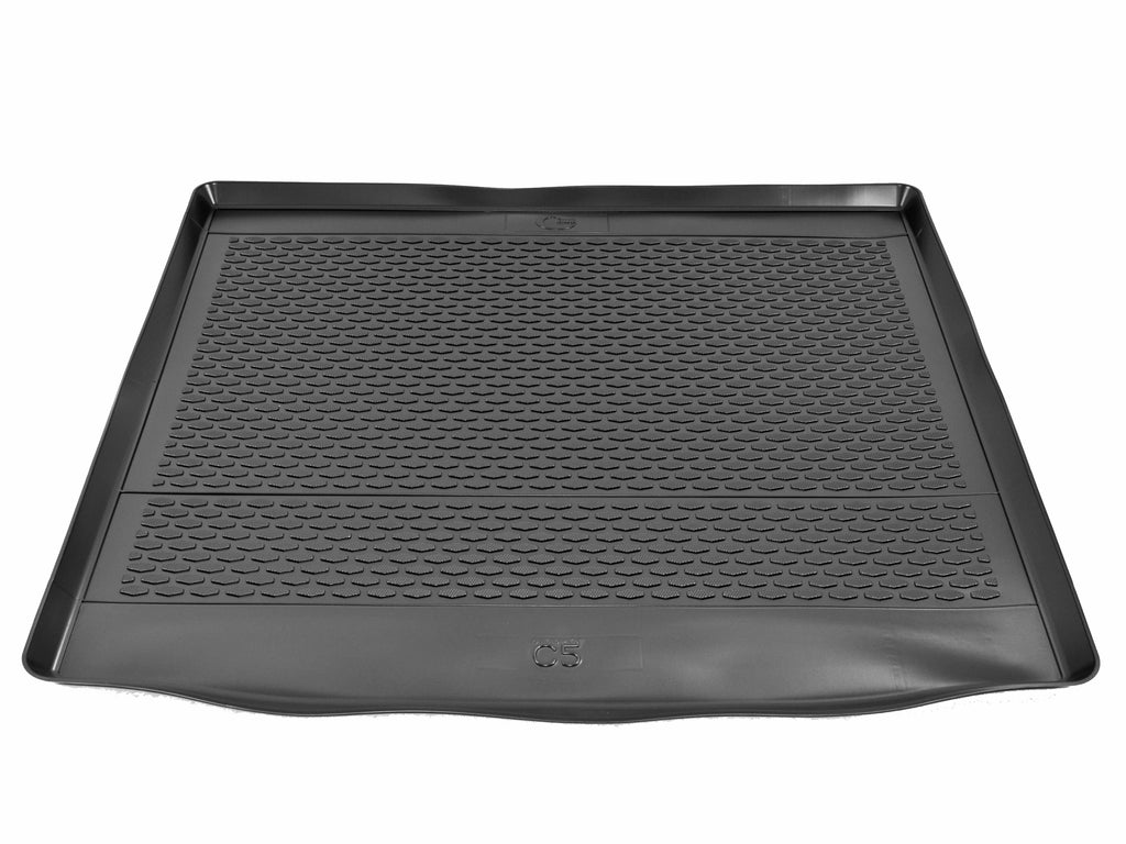 Kofferbakmat voor Citroen C5 Combi (2008-2017), hoge laadvloer - TPE-Rubber