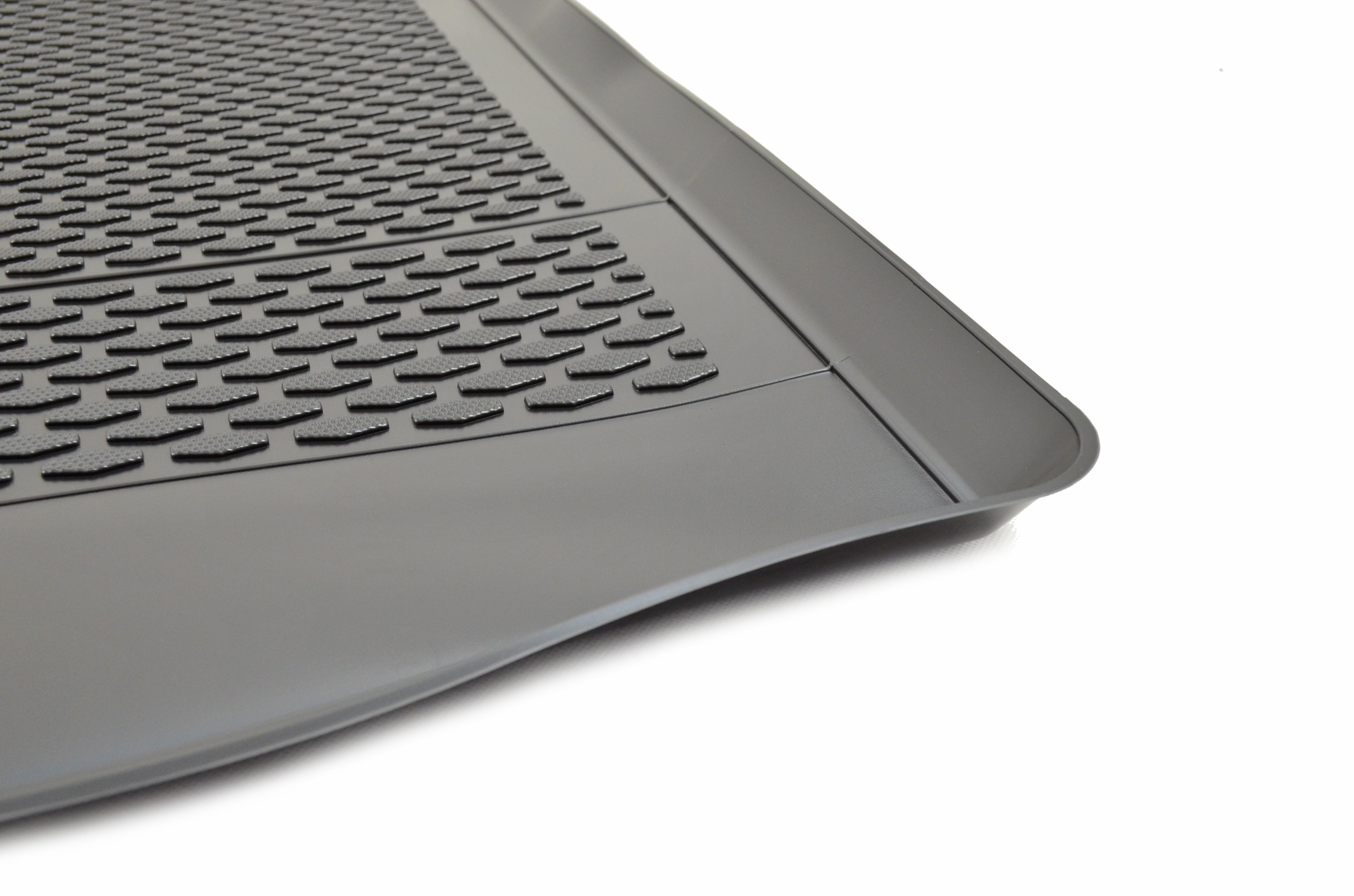 Kofferbakmat voor Citroen C5 Combi (2008-2017), hoge laadvloer - TPE-Rubber