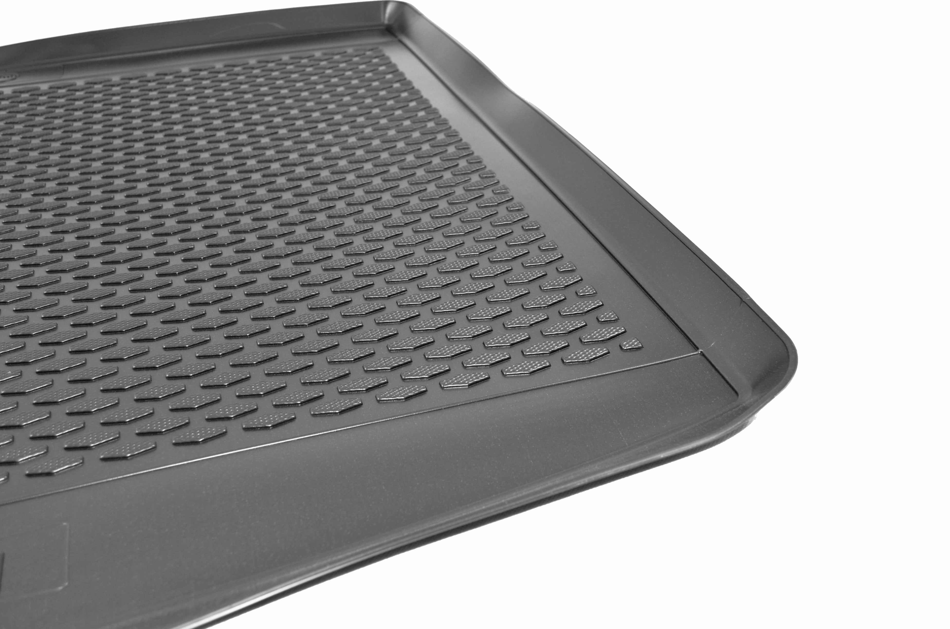 Kofferbakmat voor Volkswagen Tiguan 2 Allspace (2017-2024) - TPE-Rubber