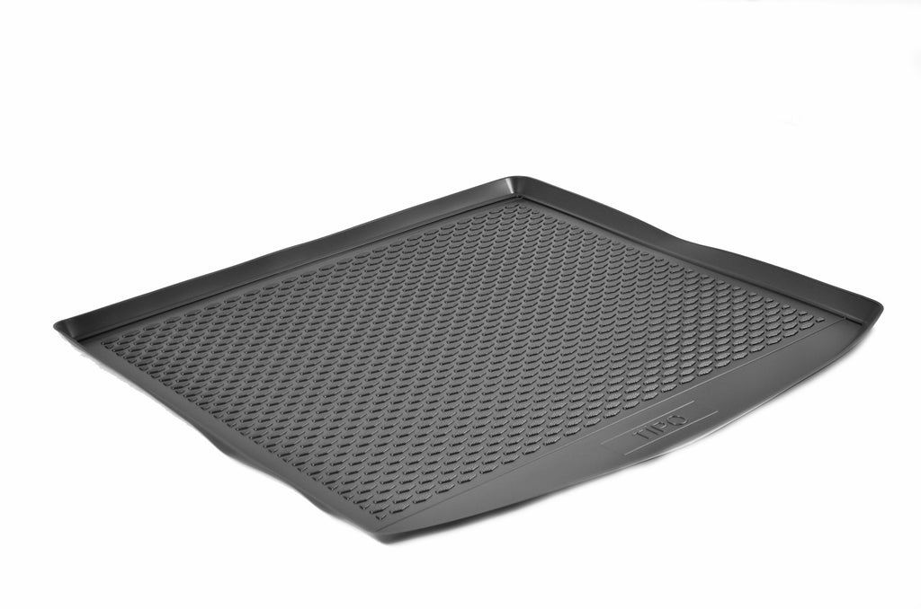 Kofferbakmat voor Fiat Tipo Combi (vanaf 2016) - TPE-Rubber
