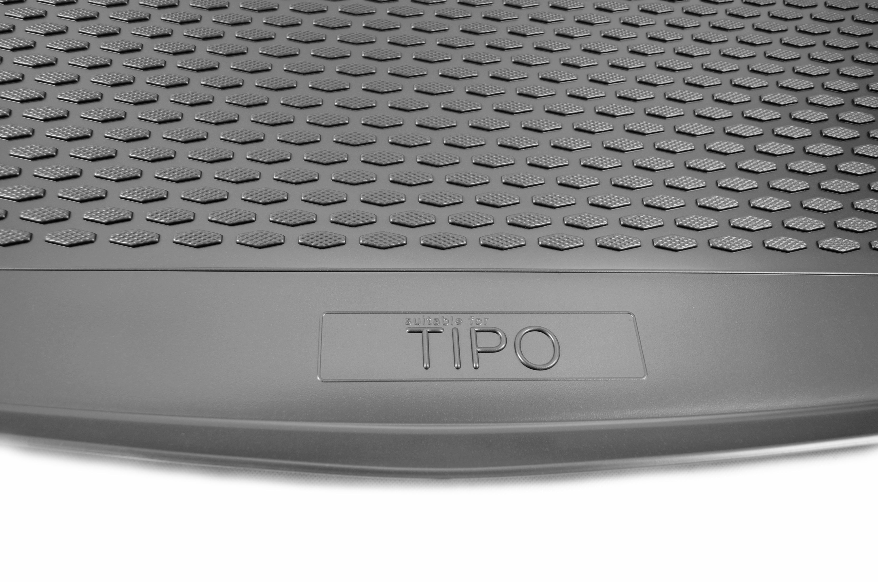Kofferbakmat voor Fiat Tipo Combi (vanaf 2016) - TPE-Rubber