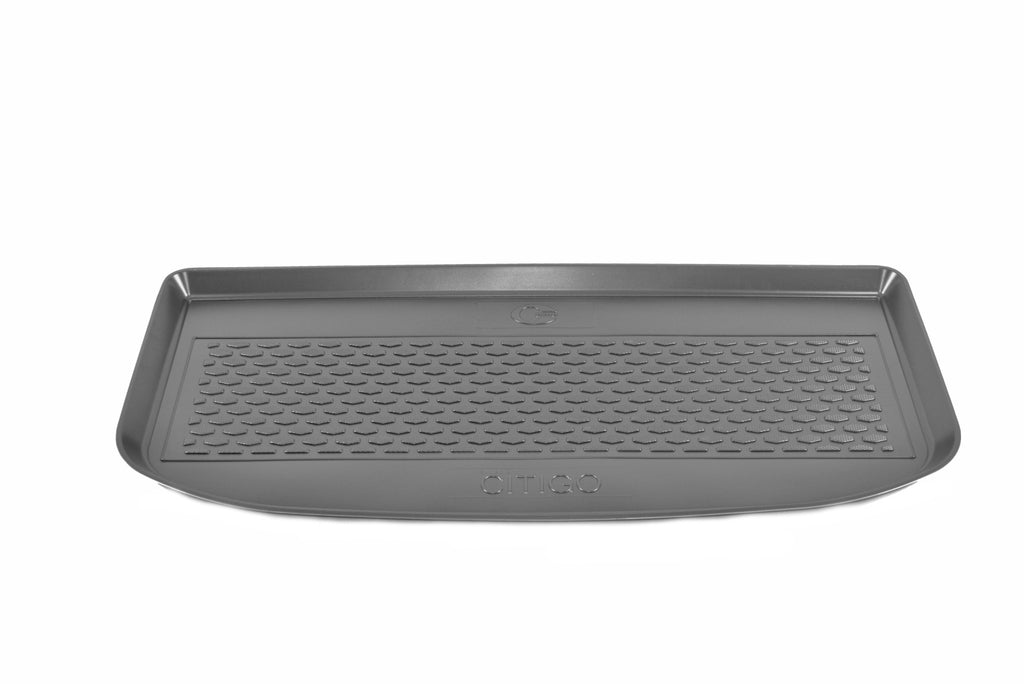 Kofferbakmat voor Skoda Citigo (2012-2020), Skoda Citigo E-iV (vanaf 2020) - TPE-Rubber