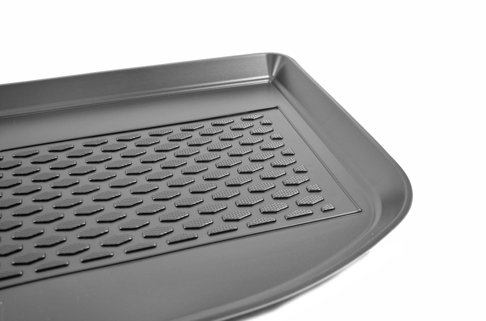 Kofferbakmat voor Volkswagen Up (2012-2023) - TPE-Rubber