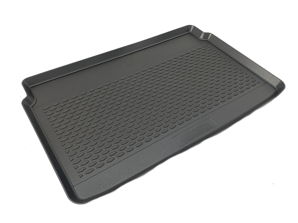 Kofferbakmat voor Opel Corsa F (vanaf 2019), Corsa-e (vanaf 2020) - TPE-Rubber