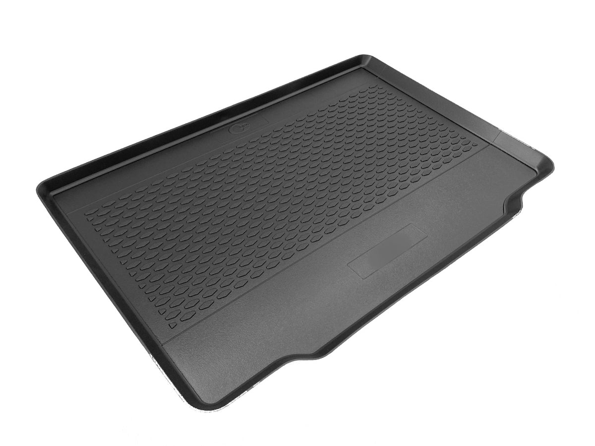 Kofferbakmat voor Renault Clio 5 hatchback vanaf 2019- - TPE