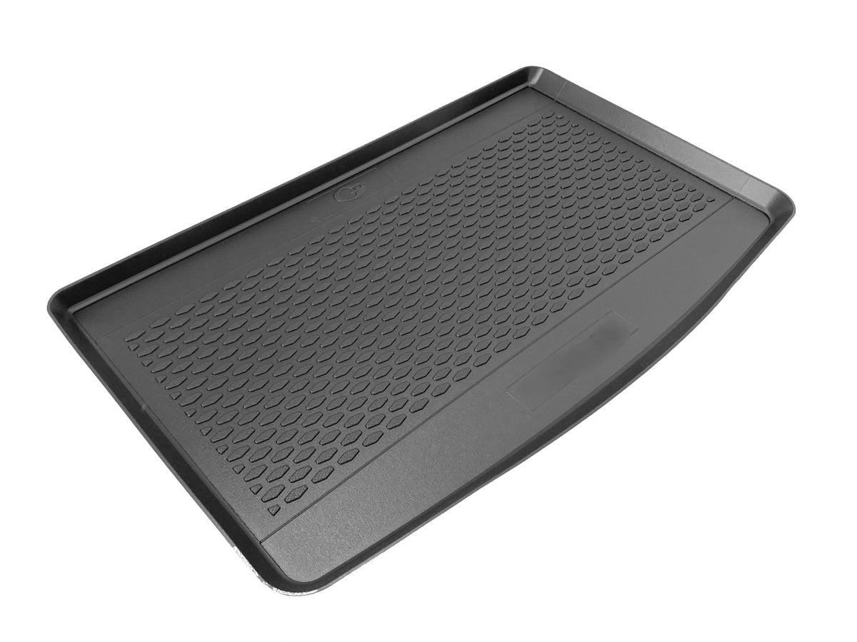 Kofferbakmat voor Volkswagen T-CROSS (C11) (vanaf 2019) - TPE-Rubber