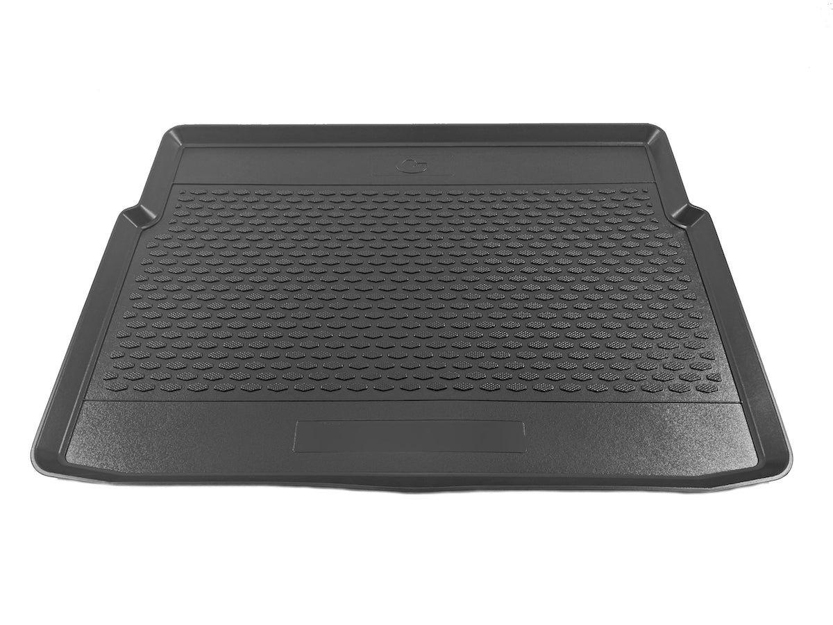 Kofferbakmat voor Citroen C3 Aircross (2017-2024), lage laadvloer - TPE-Rubber