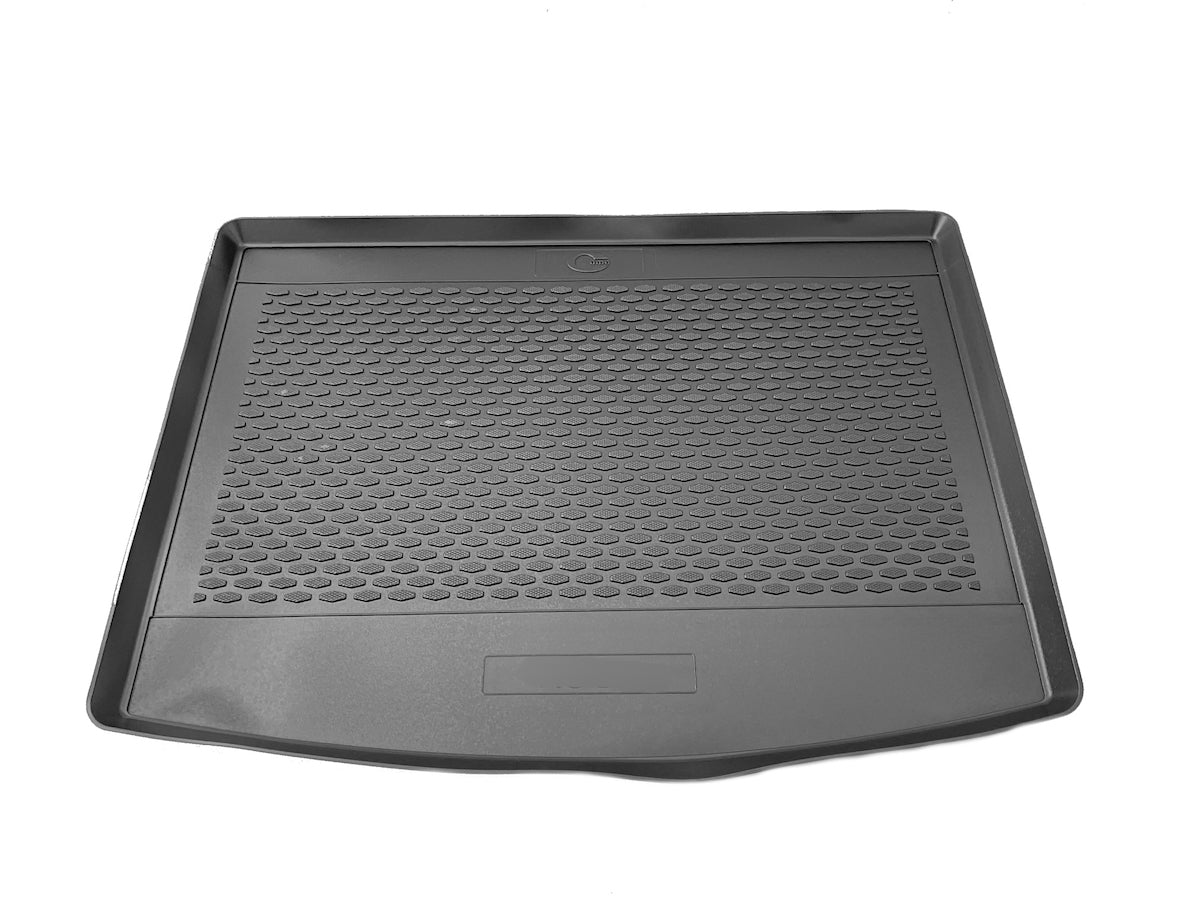 Kofferbakmat voor Ford Kuga 3 (vanaf 2020), hoge laadvloer - TPE-Rubber