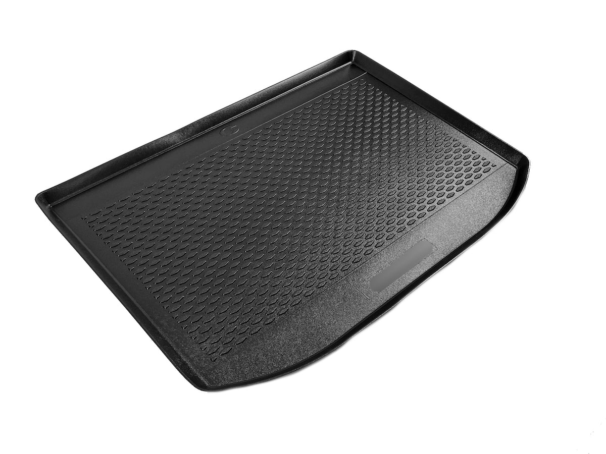 Kofferbakmat voor Nissan Qashqai (J12) (vanaf 2021), hoge laadvloer - TPE-Rubber