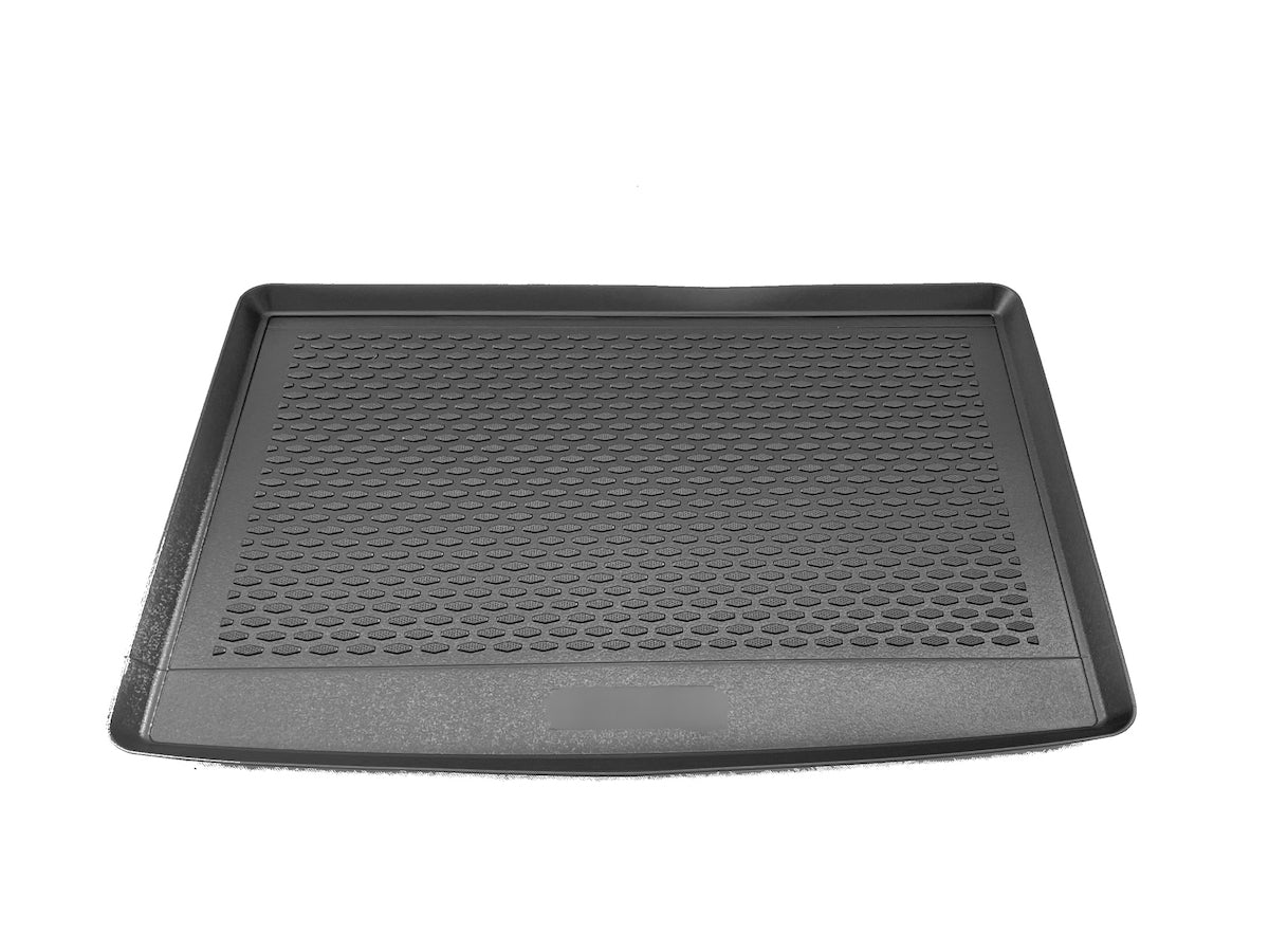 Kofferbakmat voor Opel Astra L hatchback (vanaf 2021), hoge laadvloer - TPE-Rubber