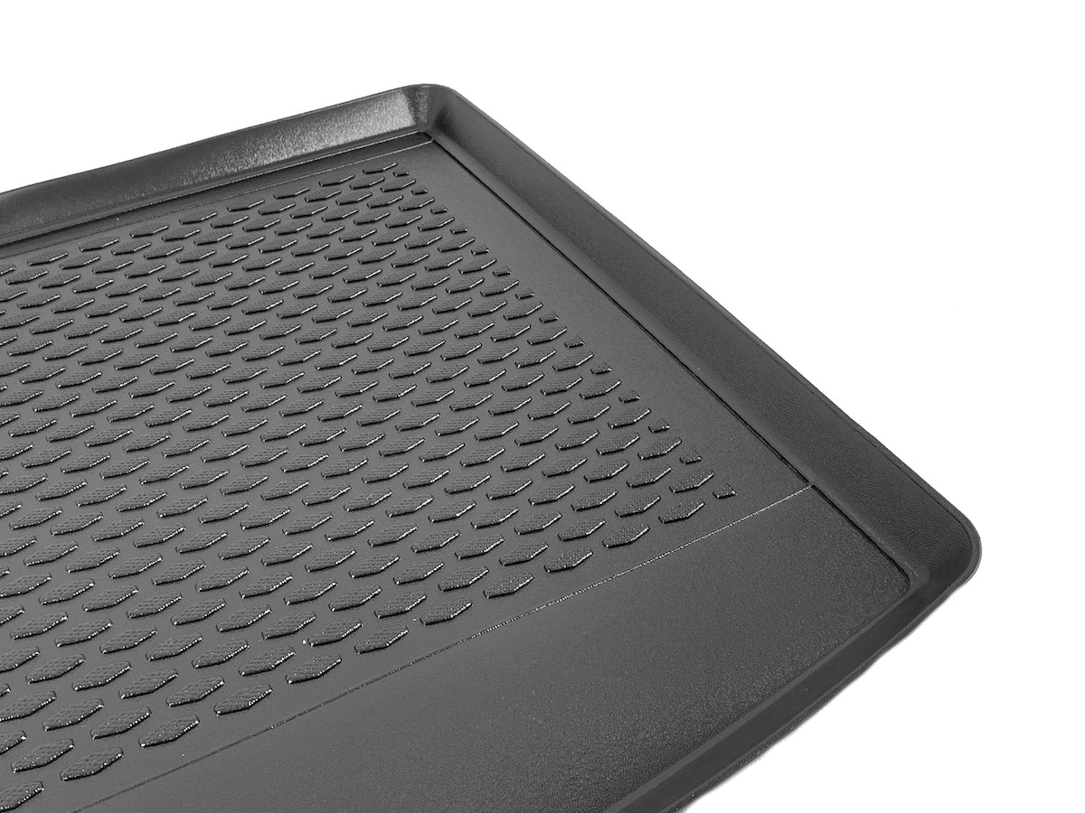Kofferbakmat voor Dacia DUSTER ECO-G (P1310) (vanaf 2024) - TPE-Rubber