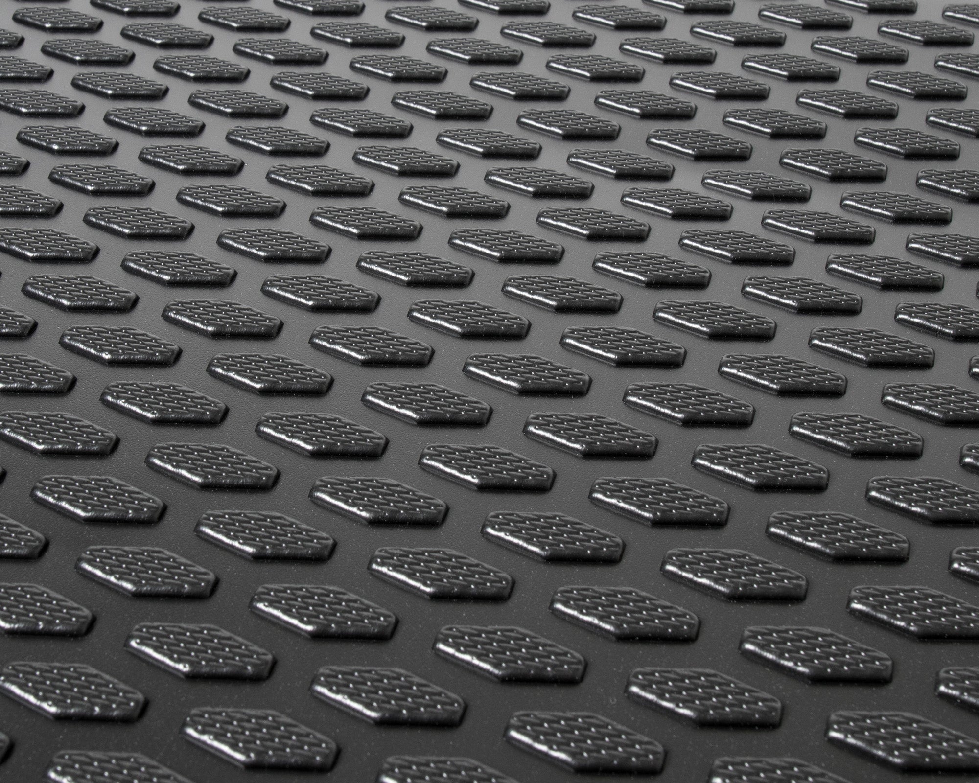 Kofferbakmat voor Ford Focus MK3 Hatchback (2011-2018) - TPE-Rubber