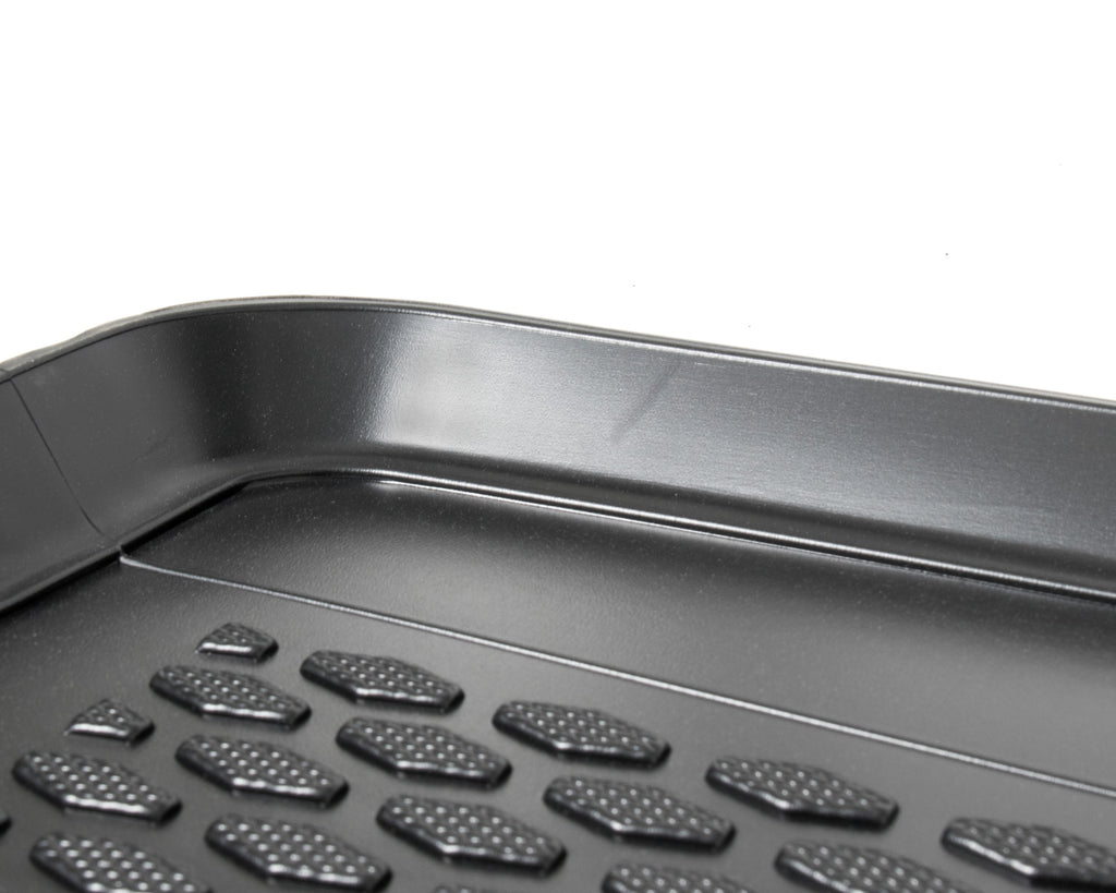 Kofferbakmat voor Renault Captur 2 (vanaf 2019), hoge laadvloer - TPE-Rubber
