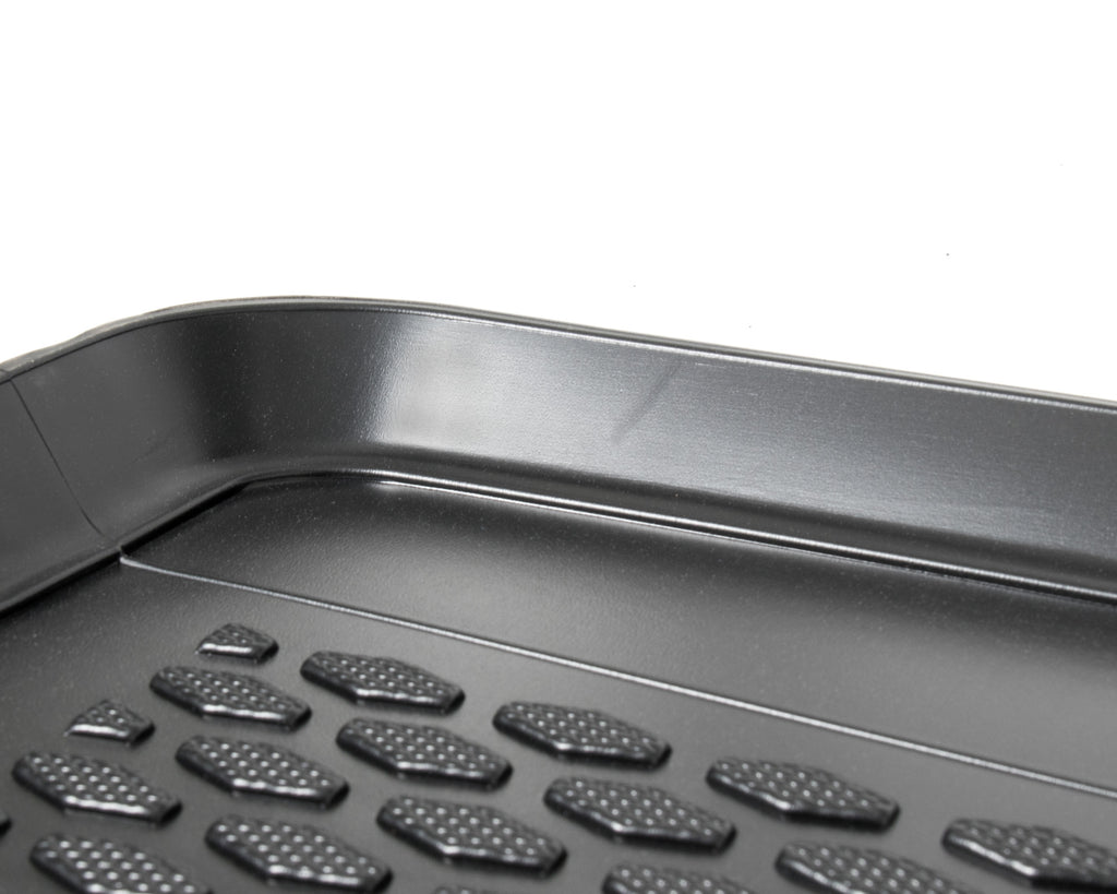 Kofferbakmat voor Skoda Octavia 3 Station (2012-2019), Lage laadvloer - TPE-Rubber