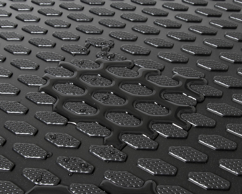 Kofferbakmat voor Renault MEGANE Hatchback vanaf 2016- - TPE