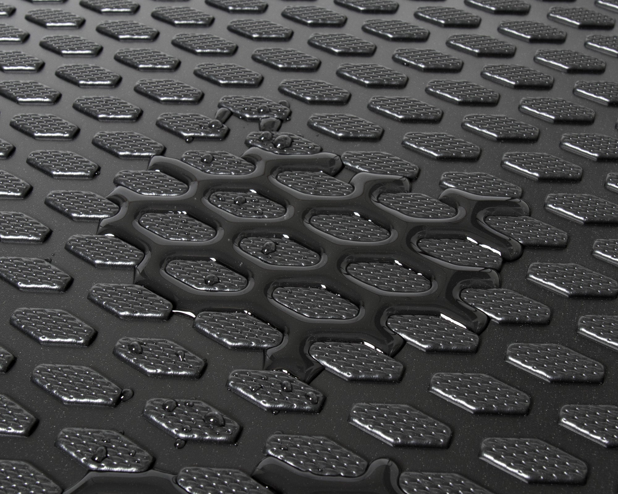 Kofferbakmat voor Nissan Juke vanaf 2019- - TPE